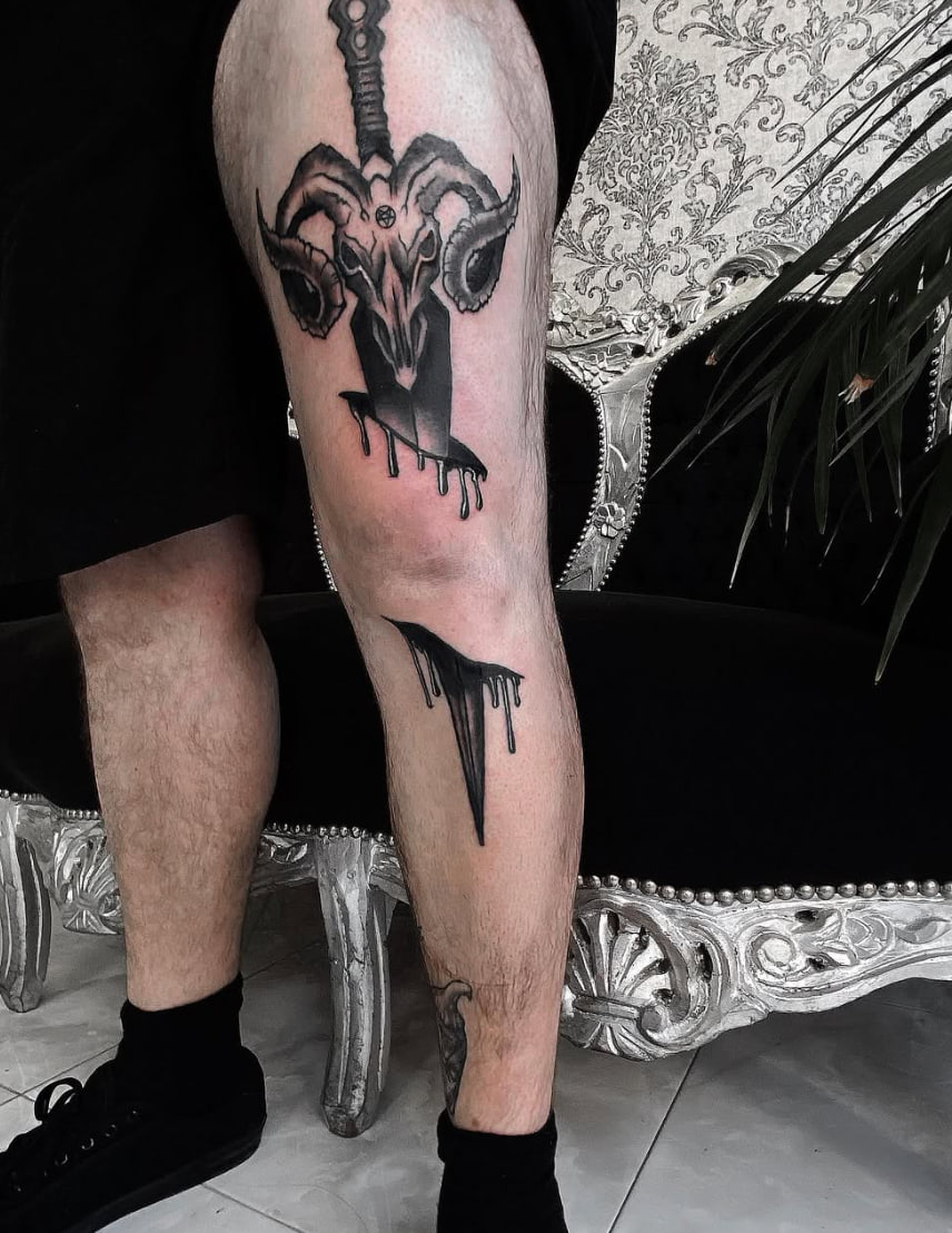 Diseño de Tatuaje 1