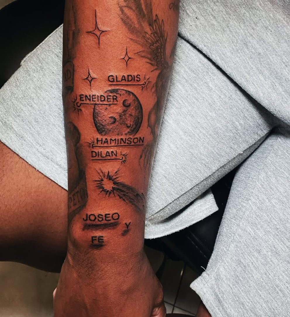 Diseño de Tatuaje 14