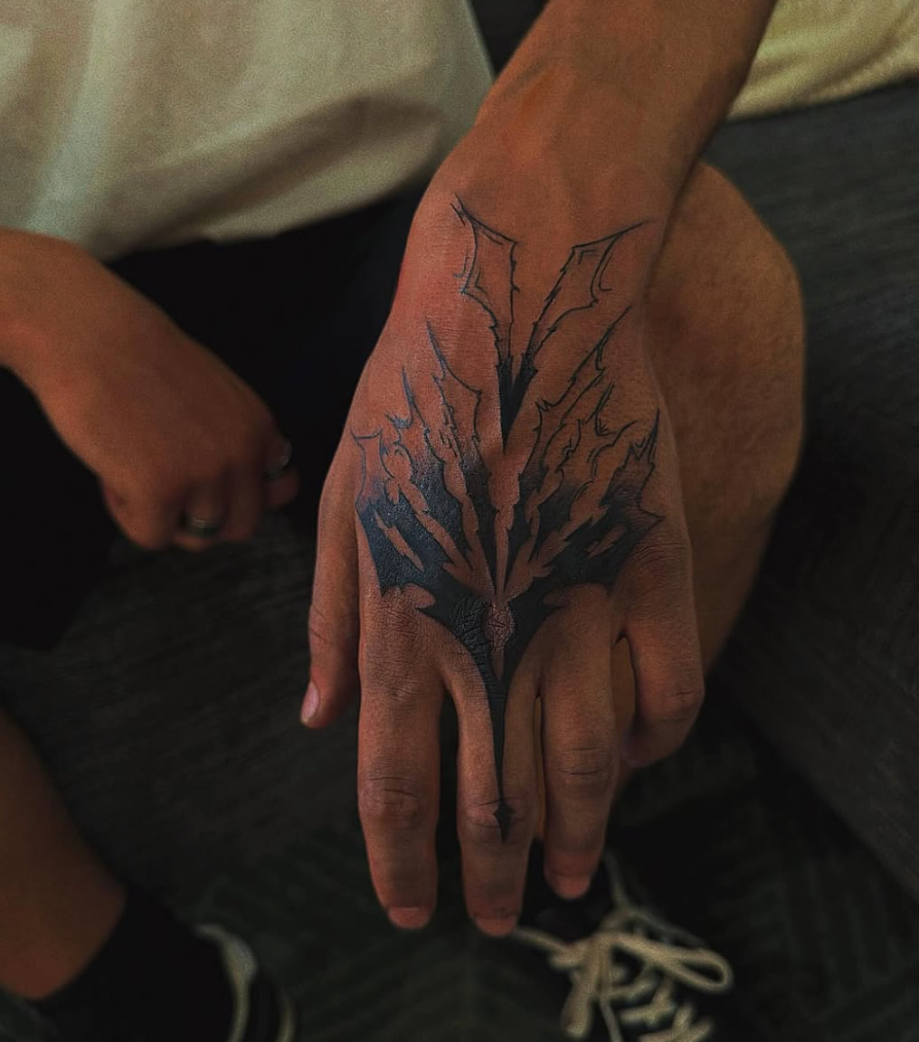 Diseño de Tatuaje 16