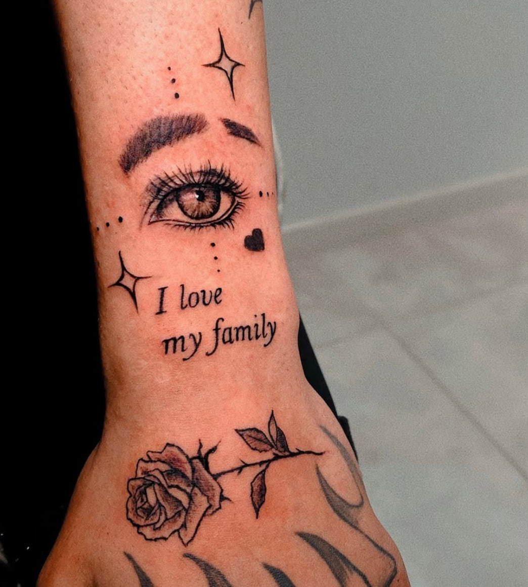 Diseño de Tatuaje 8